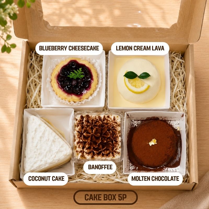 Cake Box